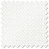 Knutsford, Paper White - Motorised Roman Blind